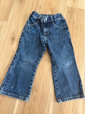 Vintage Riders Toddler Jeans